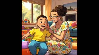 The First Islamic Story For Children