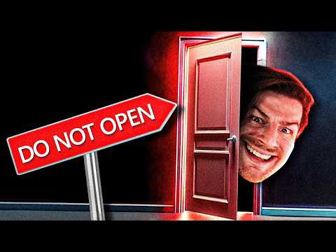 THIS GAME = THE STANLEY PARABLE, BUT WEIRDER..