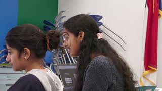 Girls Who Code: CATS NEWS PACKAGE