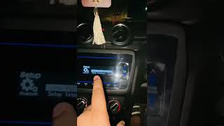 Connect Bluetooth to Car ….#haryana #hrnumber #millionviews #review #bluetooth #bluetoothconnection