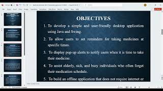 Medicine Reminder Part1 Presentation papon sen 11230321364