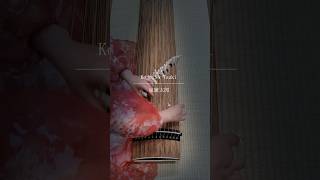 kojo-no-tsuki: 瀧廉太郎 (koto ver.)　　　 #koto #japan #cover