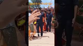 Jai ho bageshwar dham ji 🚩🙏🌺 #bageshwardhamandaniruddhacharyaji #aniruddhacharyaji #shorts