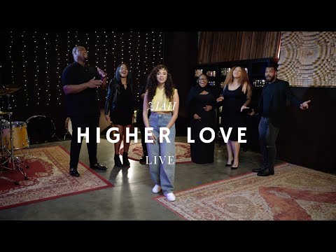 Higher Love - ZIAH (Live)