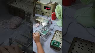 MASK IC Wire Bonding Factory for OEM telephone manufacturing #fixedtelephone
