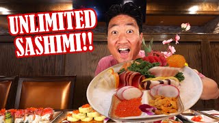 BEST NEW All You Can Eat Sushi Restaurant in San Diego!