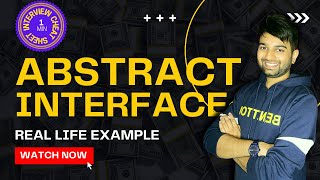Abstraction🤪 vs encapsulation 🥰 | Interview cheat sheet