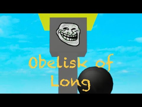 [TERRIFYING] Mobile WR ~ Obelisk of Long, Trial 1-42