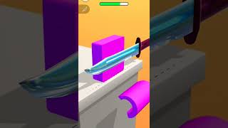 satisfying and relaxing slicing 💜 #trend #satisfying #slicing #fungame #3d #cutting