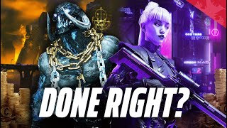 Did THE FINALS Do Blackcell… Right?