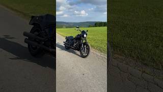 Harley Davidson Low Rider S #biker #bikerlife #harley #travel #harleydavidson #nature #lowriders