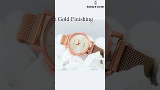 Women’s Watches: Where Elegance Meets Precision SDC24-77-RG-SL