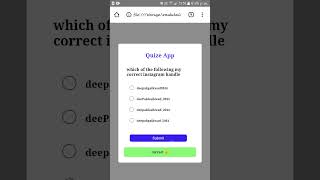 javascript quize app|js quise app| js quize|simple code|html|css|js|javascript