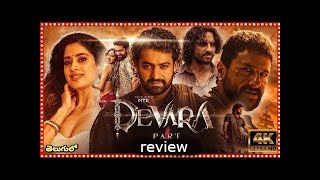 Peddakapu  Movie & Devara 2024 Telugu Full  Review  2024 NTR   New Telugu   Full Review