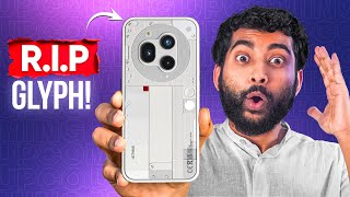 Nothing Is Killing The "Glyph Lights"! *Upcoming Smartphones*