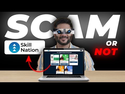 Naveen Parmar Course Review | Is Skill Nation Course review ?