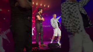 despacito by Justin Bieber #daddyyankee #music