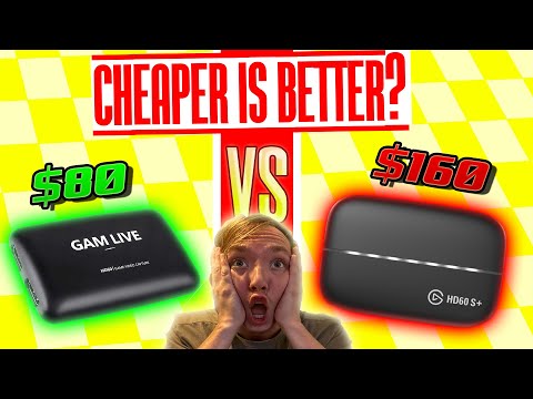 EASY CONSOLE GAME CAPTURE MADE CHEAP - UCEC Gam Live HD60 Review.