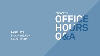 Office Hours—Episode 15: LABROS Instruments