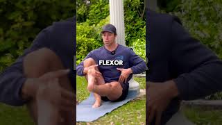 Constant tight hip flexors? You may need to strengthen them. #hiphealth #hipstrength #hipmobility