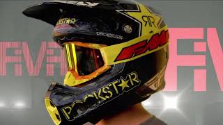 FMF Vision Goggles First Look!  FMF POWERCORE and FMF POWERBOMB - Welcome to Visionary Performance