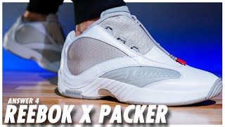 Packer Reebok Answer 4