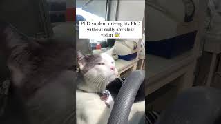 Life of a PhD Student | Every PhD Student research story #phdscholar #phdresearch #youtubeshorts