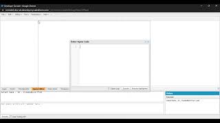 Switch & While Statements in Apex