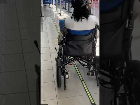 Autonomous Wheelchair #airport #morganstateuniversity #engineering #autonomy #robotics