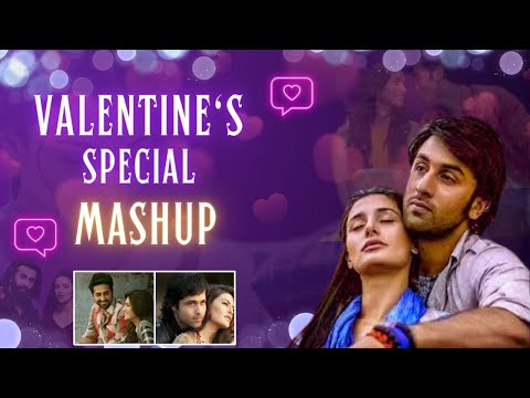 Valentine Special Mashup | Harsh musiK | Valentine Love Mashup 2024