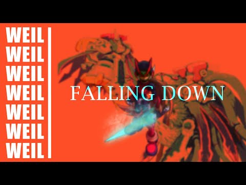 IMBeats - Falling Down (Megaman Zero 4 Final Battle Theme Remix)