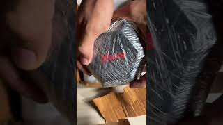 Rubx 10kg dumbbells weight test