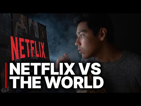 Netflix vs. the World | How Netflix Destroyed Blockbuster | A $50 Million Mistake
