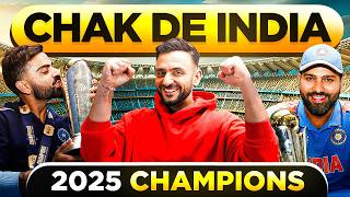 India wins the Champions Trophy 2025 | Rohit’s Captaincy, KL Rahul's Redemption, Virat Kohli & more