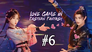 #6 love game in eastern fantasy explained in Telugu//kdramaword//demon//innocent girl