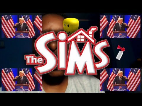 The Sims Buying Theme (Meme Cover)