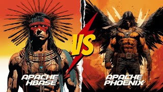 Apache HBase vs. Apache Phoenix: Which is Better for Big Data?