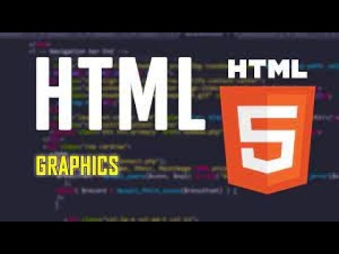 Explain About Html Graphics - Html Graphics | Html5 Canvas | Html SVG