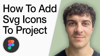 How To Add Svg Icons To A Figma Project (Figma Quick Tips) (Full 2025 Guide)