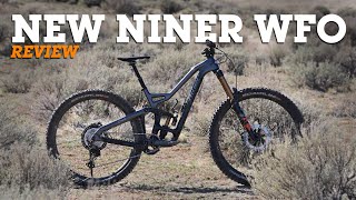 It's Back! Vital Tests the 2021 Niner WFO 9 RDO