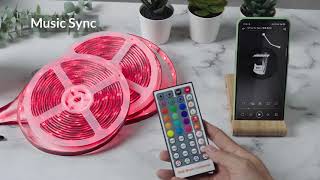 AiPower Singapore RONA Premium 5050 RGB LED Strip Lights 10M KR06