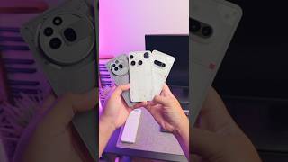 This Phone is INTERESTING 🤔 Thoughts on Nothing Phone (3)?