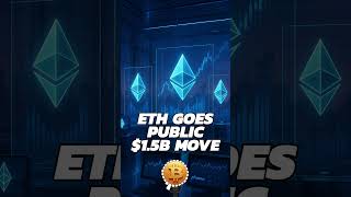 MASSIVE Ether Machine IPO: $1.5 BILLION Ethereum Company Hits Nasdaq