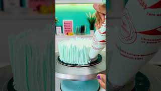 Trending cake design