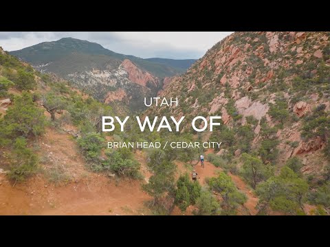 By Way Of Cedar City and Brian Head, Utah