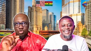 US🔥Hot; Enough Is Enough; I’m Coming Ghana This Year - We’ve Booked Tickets, No More Stress
