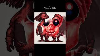 “Meat Puppets”￼. #soulofai #ai #artificialintelligence #toddcarrie #aiart