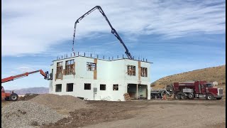 How High is Too High for ICF?(House Build Episode 15)