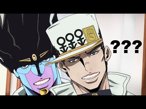 Jotaro Gets Fact Checked Real Quick...