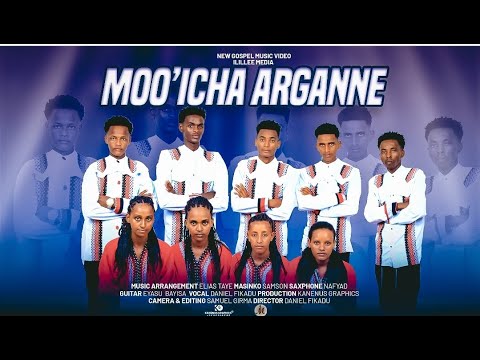 MOO'ICHA ARGANNE : FAARFANNAA AFAAN OROMOO HAARAWA 2017